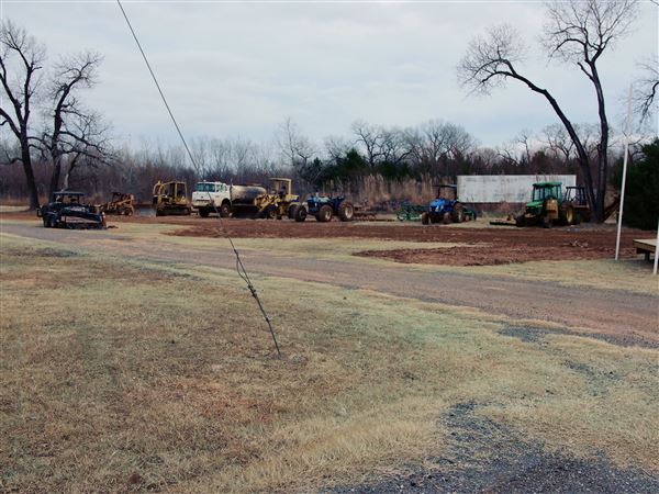 Oklahoma Motorsports Complex (11/30/2018 - Credits: Warren Hoover (OFMO Intern))
