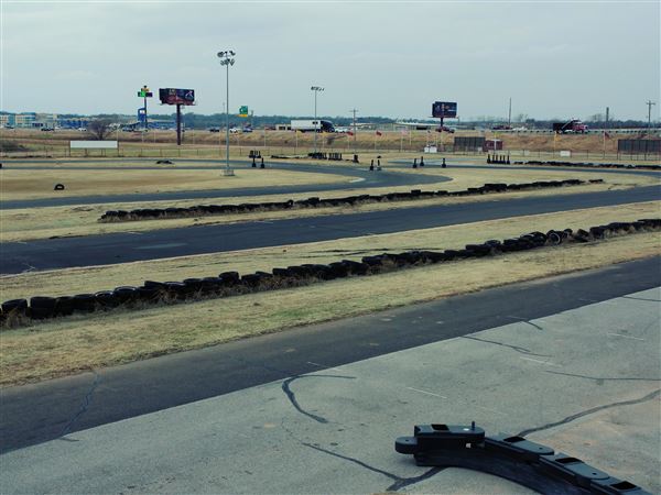 Oklahoma Motorsports Complex (11/30/2018 - Credits: Warren Hoover (OFMO Intern))