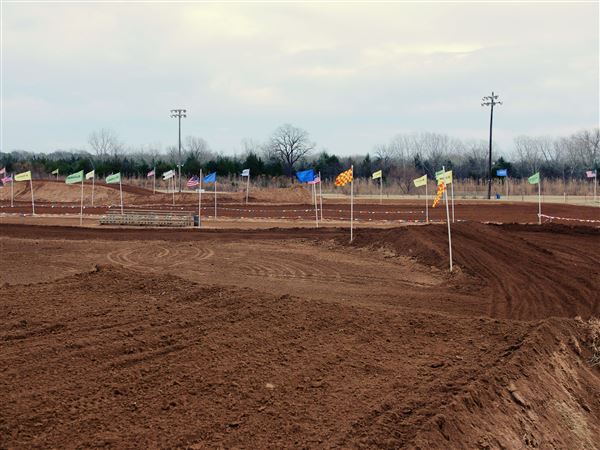 Oklahoma Motorsports Complex (11/30/2018 - Credits: Warren Hoover (OFMO Intern))