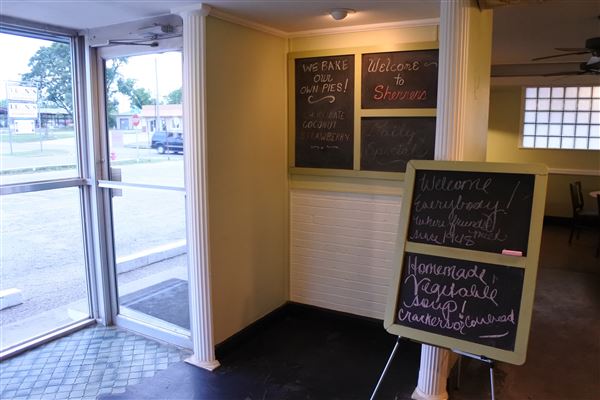 Sherrer's Restaurant (5/17/2018 - Credits: Tyler Slawson)