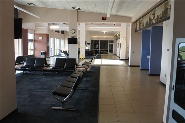 Durant Regional Airport (5/10/2019 - Credits: Tyler Slawson)