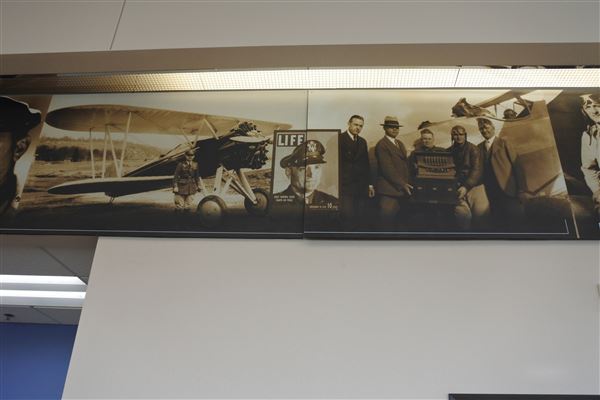 Durant Regional Airport (5/10/2019 - Credits: Tyler Slawson)