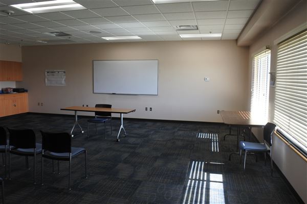Durant Regional Airport (5/10/2019 - Credits: Tyler Slawson)