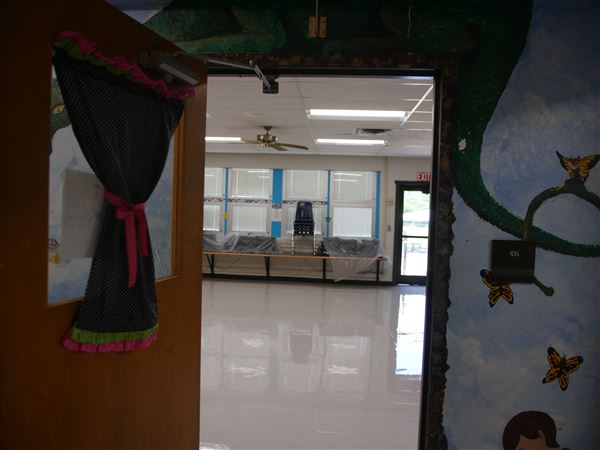 Rose Witcher Elementary School (7/16/2019 - Credits: Dayton Drummonds)