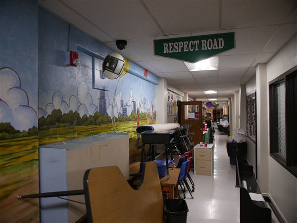 Rose Witcher Elementary School (7/16/2019 - Credits: Dayton Drummonds)