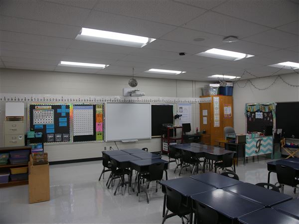 Rose Witcher Elementary School (7/16/2019 - Credits: Dayton Drummonds)