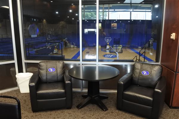 Bloomer Sullivan Arena (8/12/2019 - Credits: Tyler Slawson)