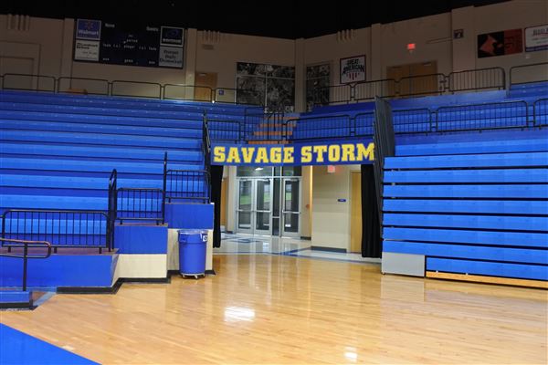 Bloomer Sullivan Arena (8/12/2019 - Credits: Tyler Slawson)