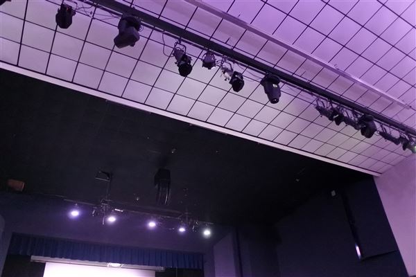 Montgomery Auditorium (8/15/2019 - Credits: Tyler Slawson)