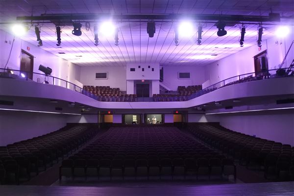 Montgomery Auditorium (8/15/2019 - Credits: Tyler Slawson)