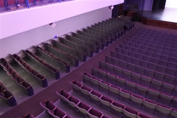 Montgomery Auditorium (8/15/2019 - Credits: Tyler Slawson)