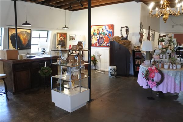 The Iron Horse Gallery and Gifts (8/13/2019 - Credits: Tyler Slawson)