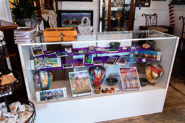 The Iron Horse Gallery and Gifts (6/18/2019 - Credits: Hannah Hix - Hix Images)