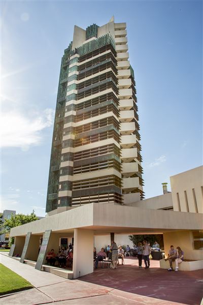 Price Tower (9/13/2019 - Credits: Travel OK)