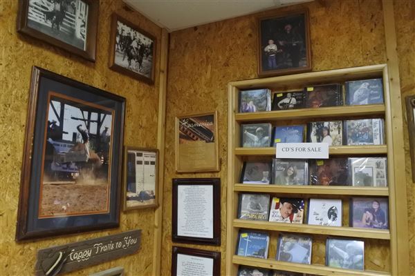 That Country Music Place (9/19/2019 - Credits: Tyler Slawson)