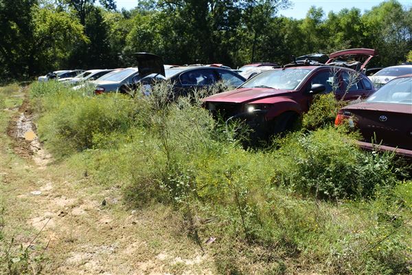 R & D Salvage (9/27/2019 - Credits: Tyler Slawson)