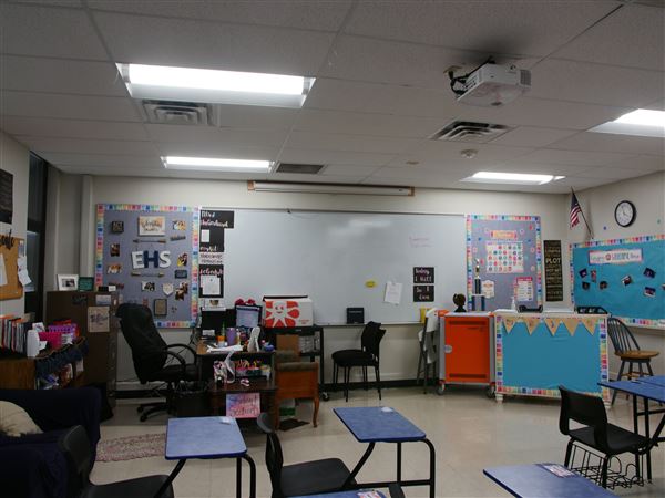 El Reno High School (10/30/2019 - Credits: Breanna Shellhorse (Intern))