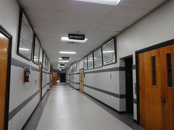 El Reno High School (10/30/2019 - Credits: Breanna Shellhorse (Intern))