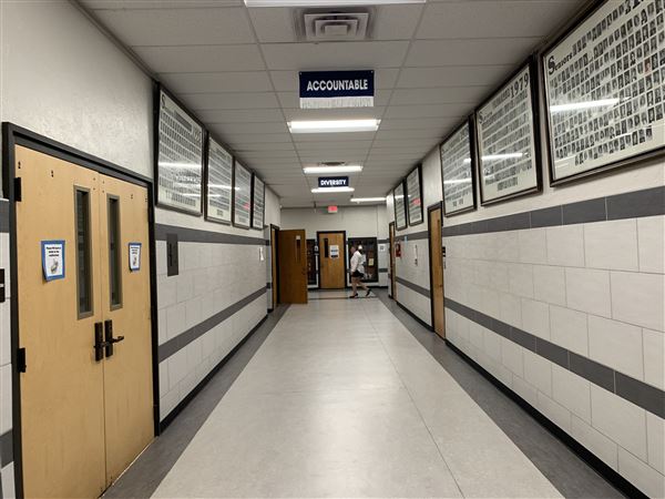 El Reno High School (10/30/2019 - Credits: Breanna Shellhorse (Intern))