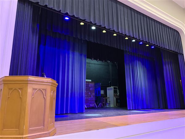 El Reno High School (10/30/2019 - Credits: Breanna Shellhorse (Intern))