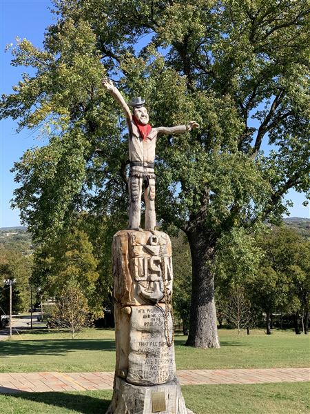Will Rogers Memorial Museum (10/22/2019 - Credits: Yousef Kazemi)