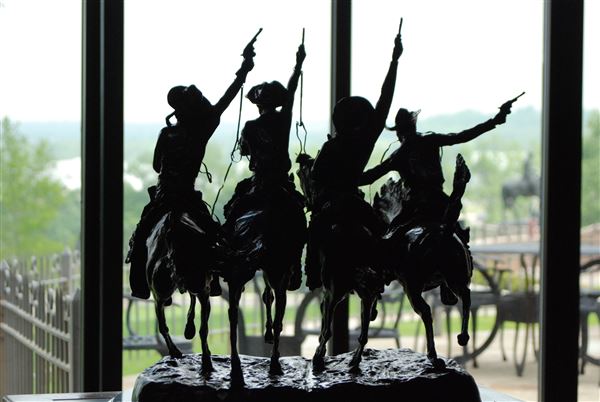 Will Rogers Memorial Museum (10/22/2019 - Credits: WebDam / Oklahoma Tourism)