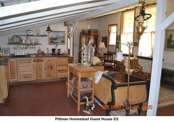 Pittman Homestead (1/8/2020 - Credits: Michael Coucke (Owner))