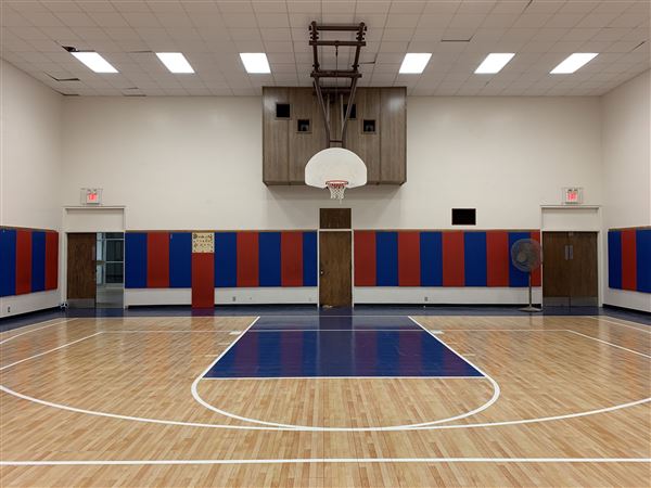Griffin Memorial - Education Center (9/25/2019 - Credits: Yousef Kazemi)