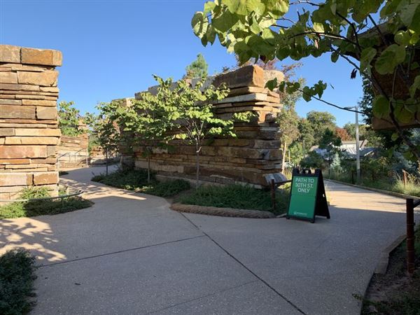 The Gathering Place (10/22/2019 - Credits: Yousef Kazemi)