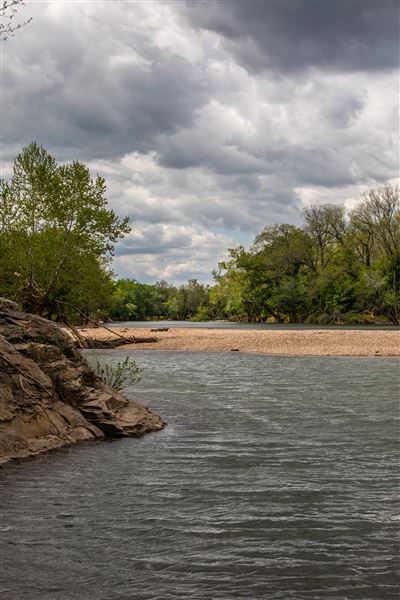Sequoyah Club Drive & River Access