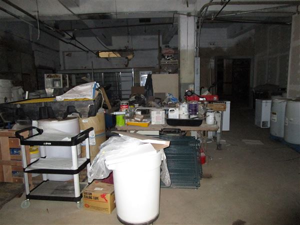 Former Borden Factory (8/17/2020 - Credits: Yousef Kazemi)