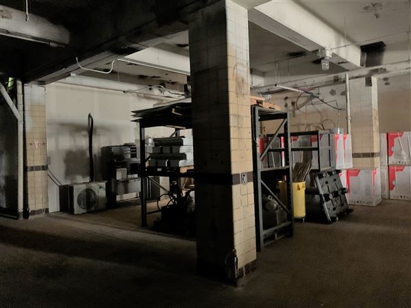 Former Borden Factory (8/17/2020 - Credits: Yousef Kazemi)