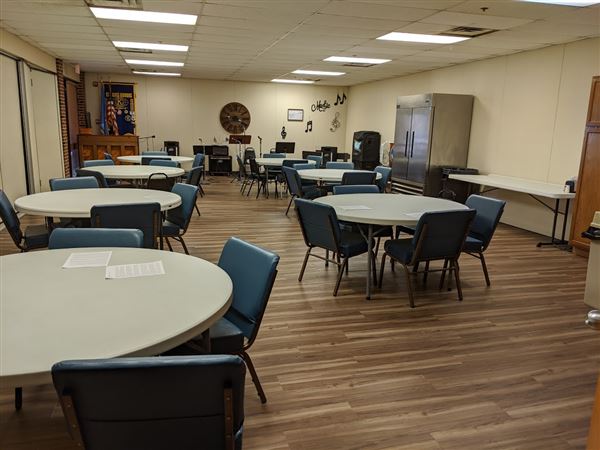 Shawnee Senior Recreation and Community Center (1/27/2020 - Credits: Stacy Cramer Moore / Shawnee Tourism)