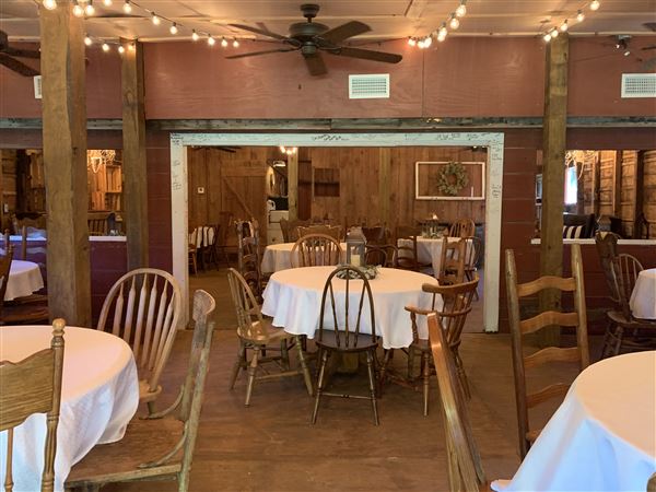 Blose Barn and Garden (9/28/2020 - Credits: Yousef Kazemi)