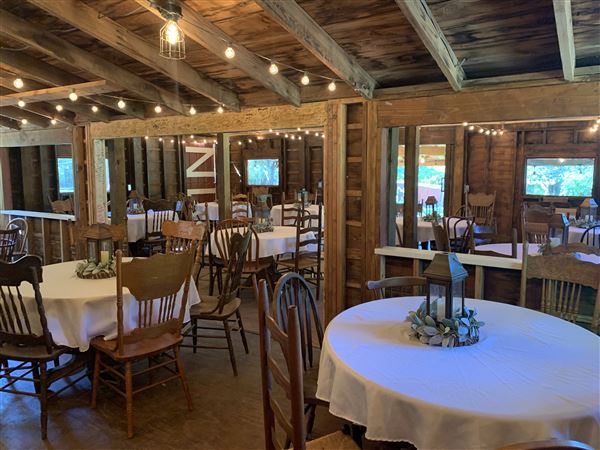 Blose Barn and Garden (9/28/2020 - Credits: Yousef Kazemi)