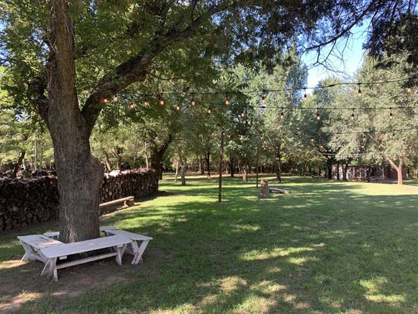 Blose Barn and Garden (9/28/2020 - Credits: Yousef Kazemi)