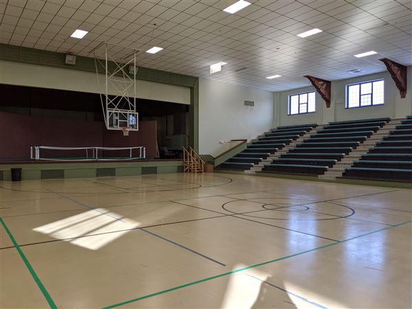 Shawnee Municipal Auditorium (2/29/2020 - Credits: Stacy Cramer Moore / Shawnee Tourism)