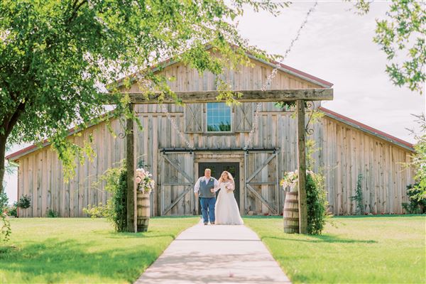 Rustic Rose Barn (3/6/2021 - Credits: Dock Photo- Living Roots Photography; Rustic arose Barn Photos by Rustic arose Barn LLC)