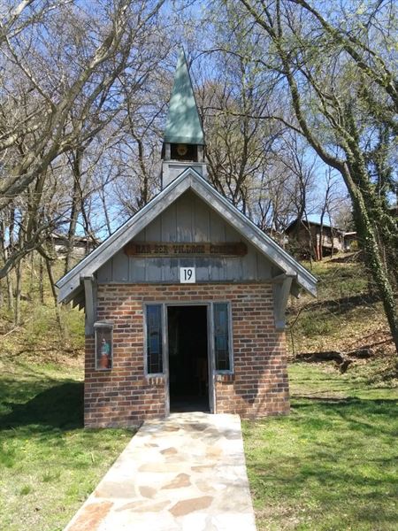 Har-Ber Village Museum (3/29/2021 - Credits: Donnie Crain)