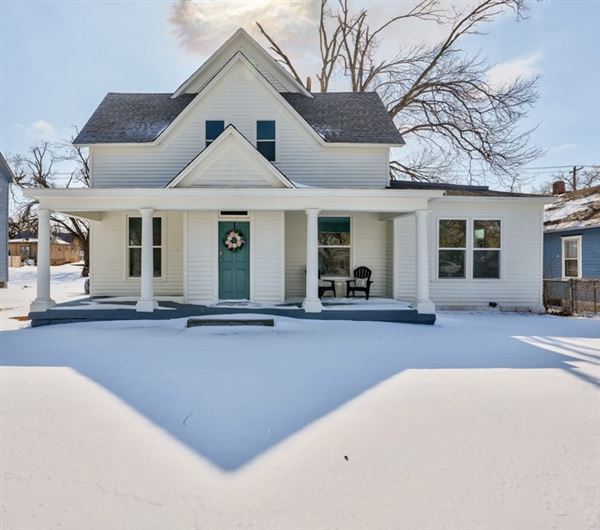 Vilas House (2/8/2021)