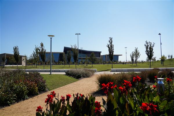 Scissortail Park - Oklahoma City (5/30/2020 - Credits: Oklahoma Tourism)