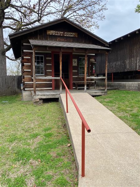 Har-Ber Village Museum (4/9/2021 - Credits: Courtesy of Har-Ber Village)