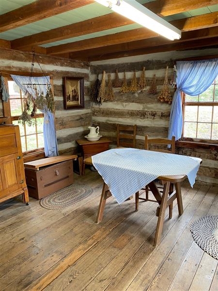 Har-Ber Village Museum (4/9/2021 - Credits: Courtesy of Har-Ber Village)