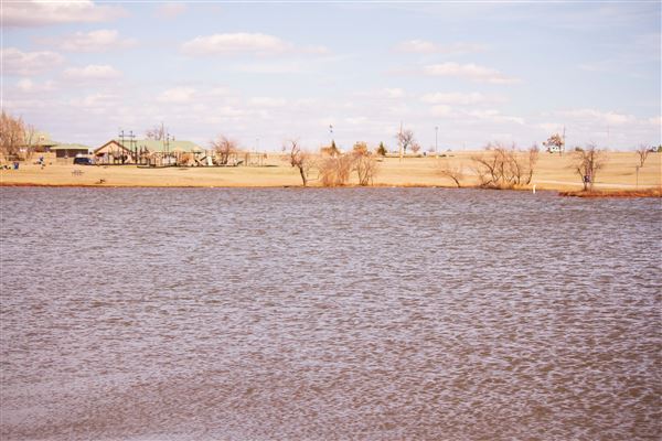 Lake El Reno (4/22/2021)