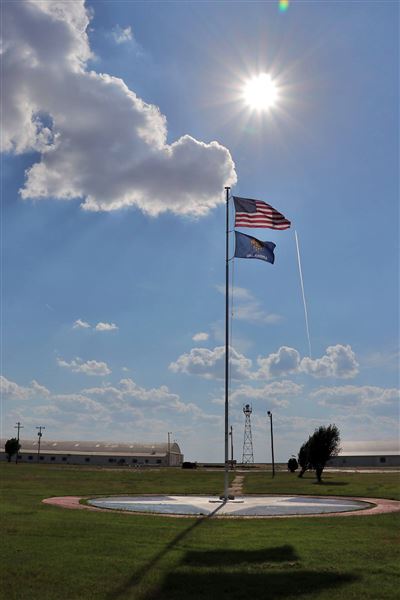 El Reno Airport (4/22/2021)
