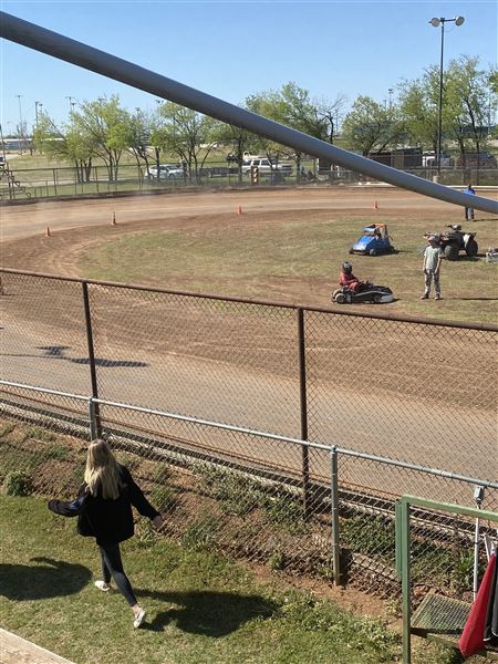 El Reno GrasCar Track (4/22/2021)