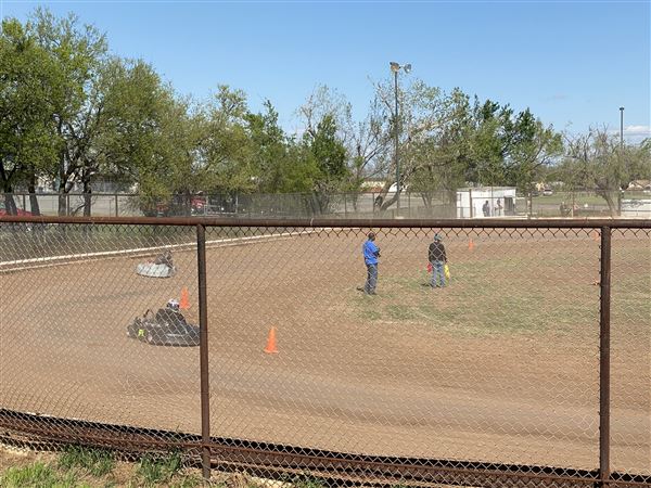 El Reno GrasCar Track (4/22/2021)