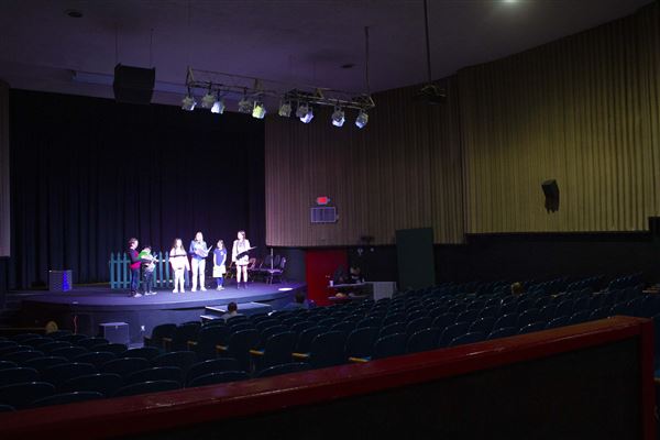 Centre Theatre (4/22/2021)