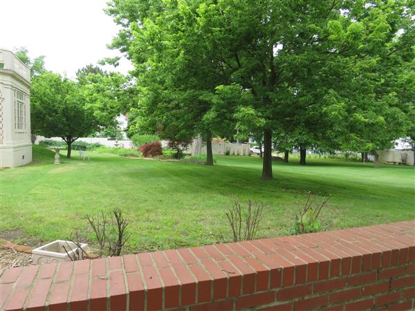 Glass Mansion (5/25/2021 - Credits: Ashley Watters and Nowata County Historical Society)