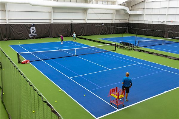 Edmond Center Court (8/1/2020)